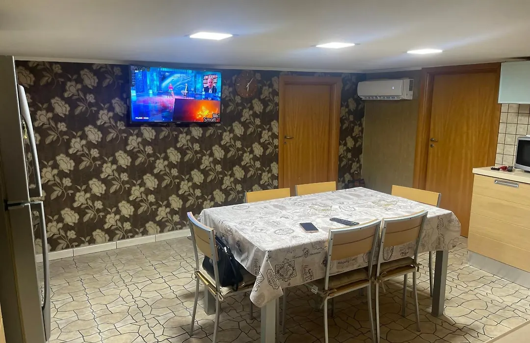 Casa vacanza spaccanapoli-1